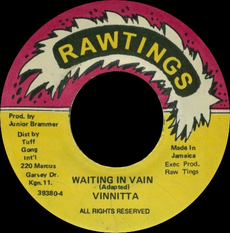 Waiting In Vain