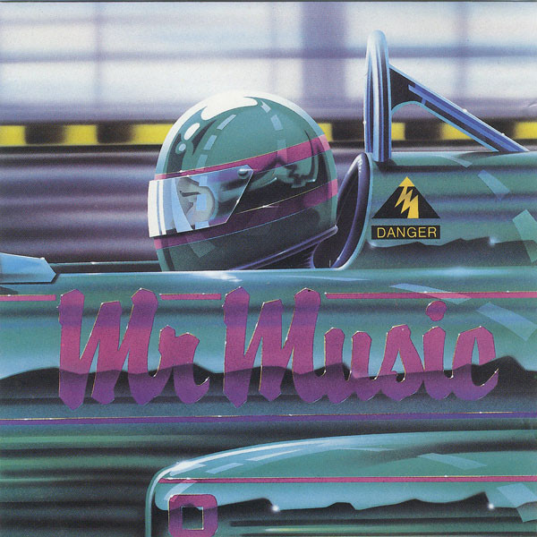 Mr Music Nr 8 - 1988