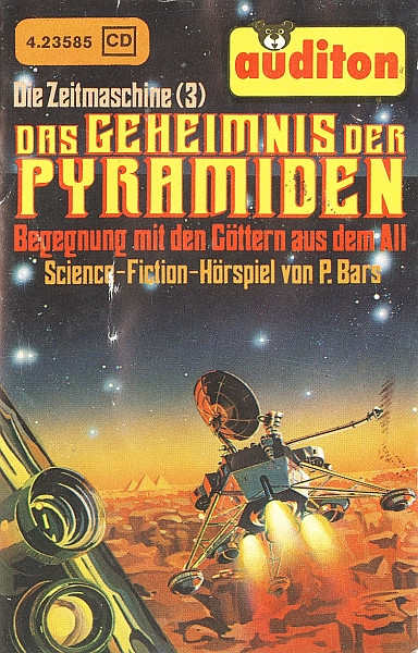 Das Geheimnis Der Pyramiden (Begegnung Mit Den Göttern Aus Dem All)