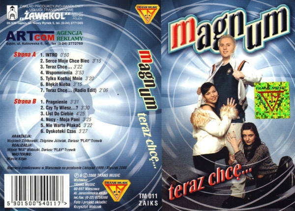 Teraz Chcę...