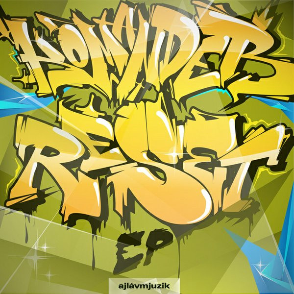 KomandeReset EP