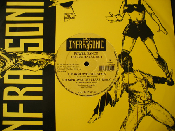 The Two Play E.P. Vol 1