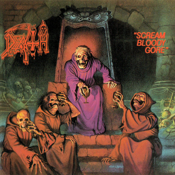 Scream Bloody Gore