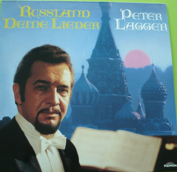 Russland Deine Lieder