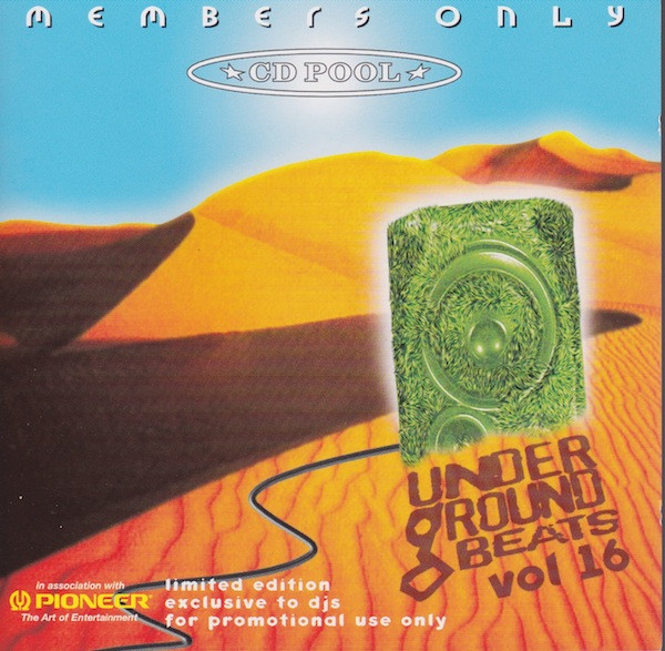 Underground Beats (Volume 16)