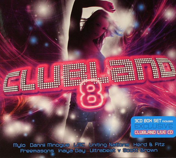 Clubland 8