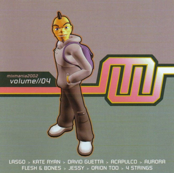 Mixmania 2002/04