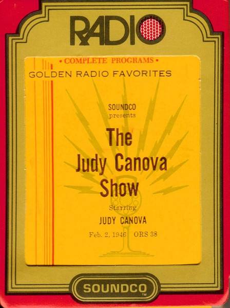The Judy Canova Show Feb. 2, 1946
