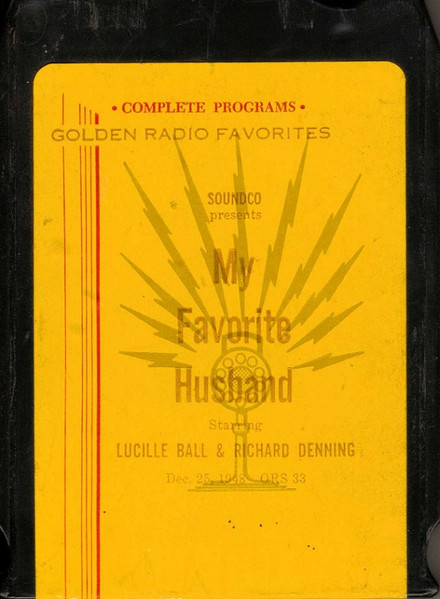 My Favorite Husband Dec. 25, 1948