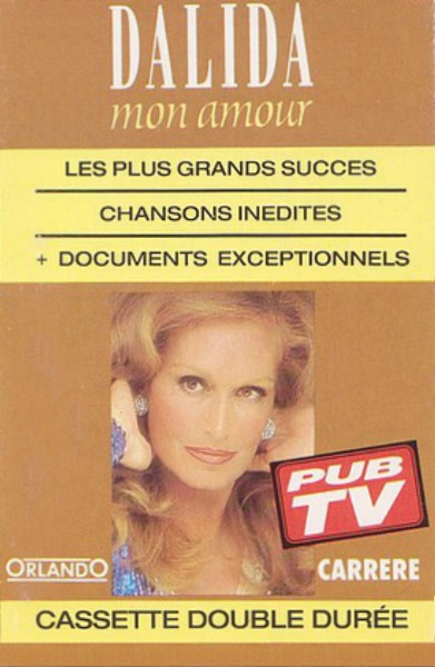 Dalida Mon Amour