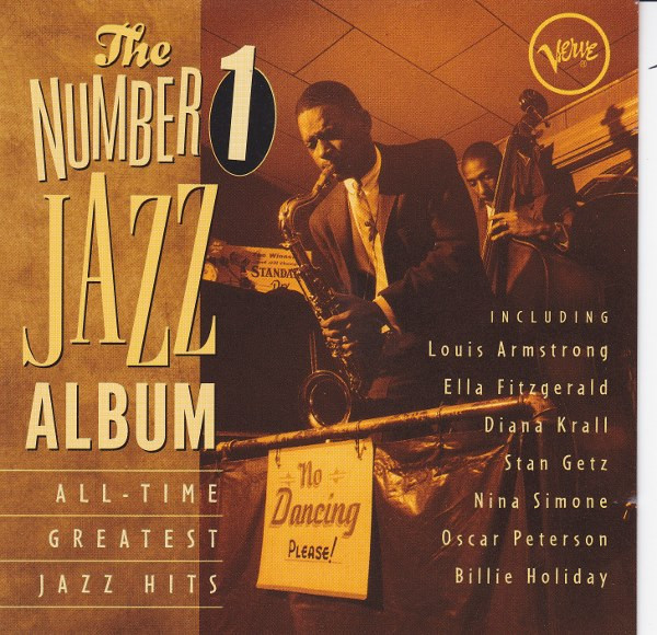 The Number 1 Jazz Album