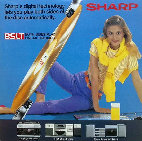 Sharp Optonica BSLT