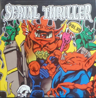 Serial Thriller Vol. VII