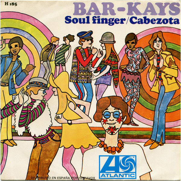 Soul Finger / Cabezota