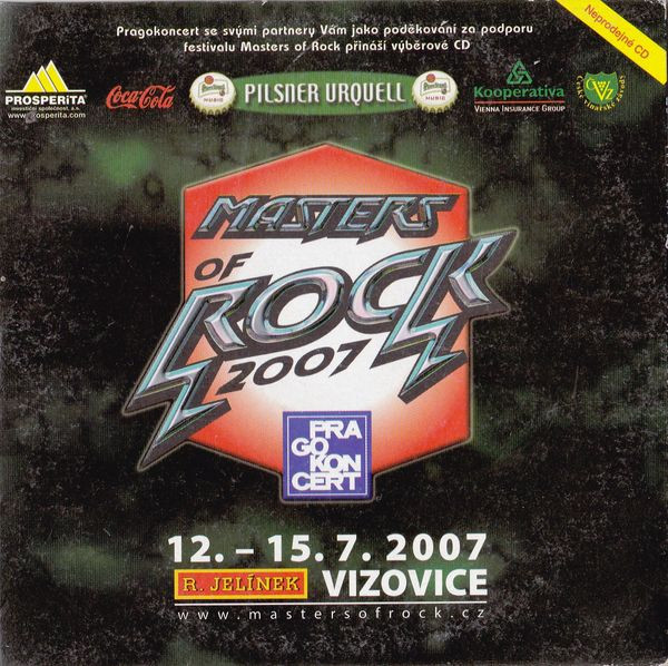 Masters Of Rock 2007