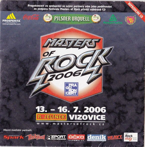 Masters Of Rock 2006