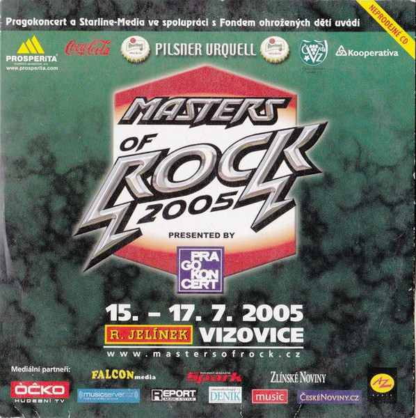 Masters Of Rock 2005