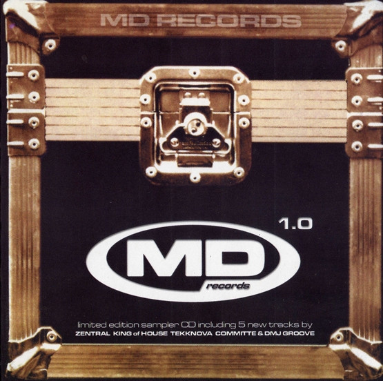 MD Sampler CD 1.0