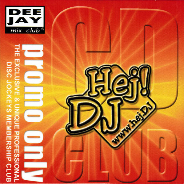 CD Club Promo Only 6/2013