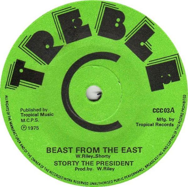 Beast From The East / Dub Beast