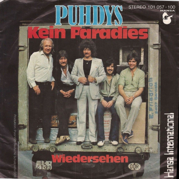 Kein Paradies / Wiedersehen