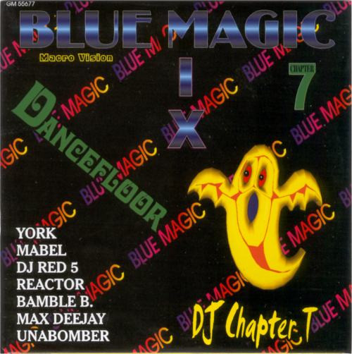 Blue Magic Chapter 7