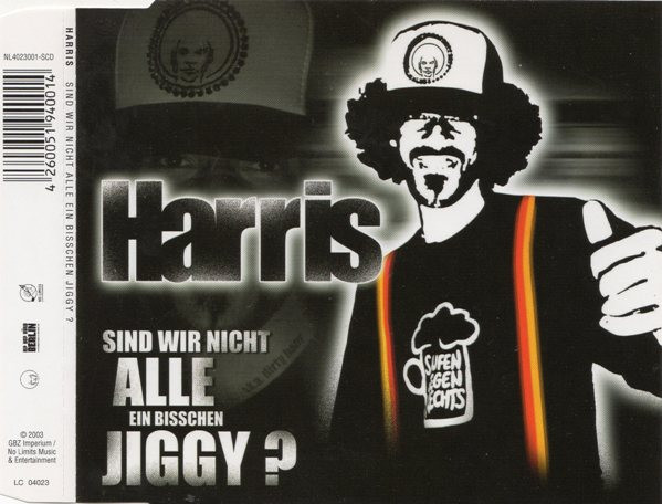Sind Wir Nicht Alle Ein Bisschen Jiggy ?