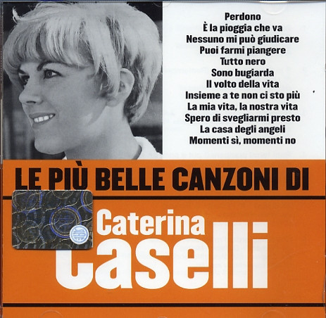 Le Più Belle Canzoni Di Caterina Caselli