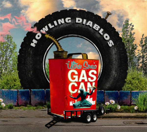 Ultra Sonic Gas Can