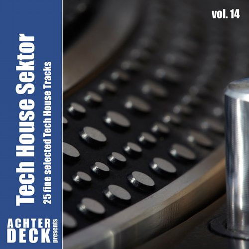 Tech House Sektor, Vol. 14