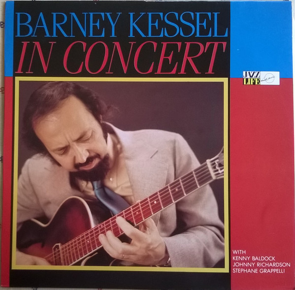 Barney Kessel In Concert