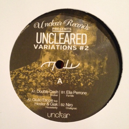 Uncleared Variations #2