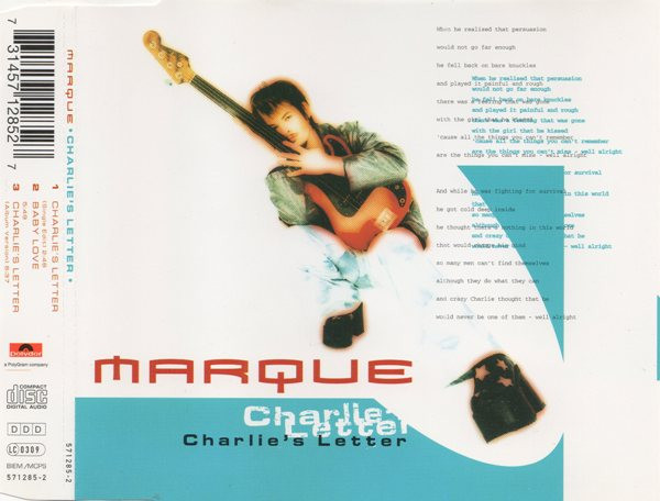 Charlie's Letter