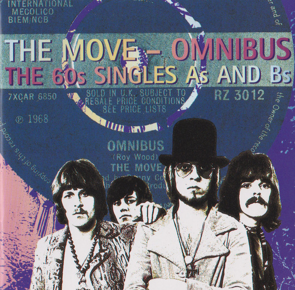 Omnibus (The 60's Singles A's And B's)