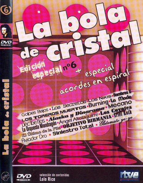 La Bola De Cristal. Edición Especial N°6