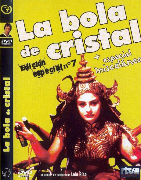 La Bola De Cristal. Edición Especial N°7