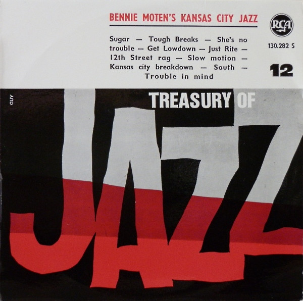 Bennie Moten's Kansas City Jazz