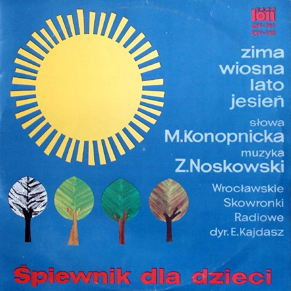 Śpiewnik Dla Dzieci (The Children's Song Book)