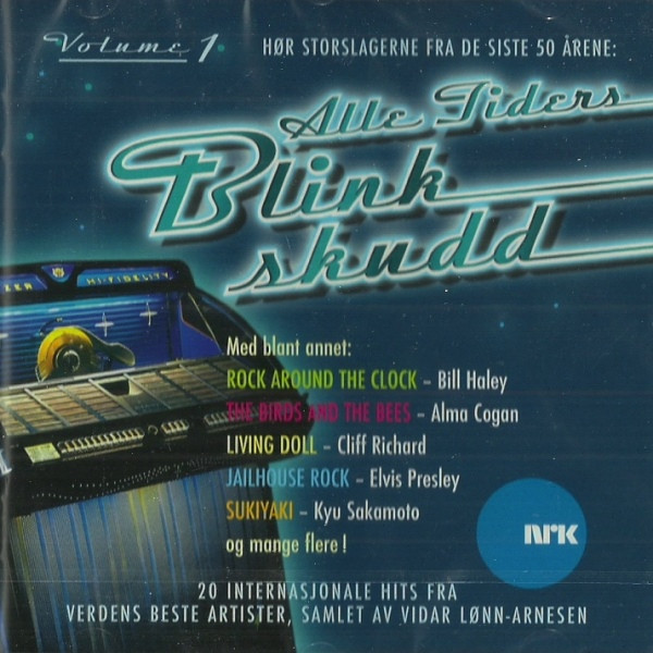 Alle Tiders Blinkskudd Volume 1