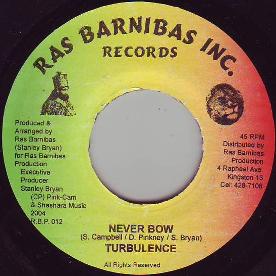 Never Bow
