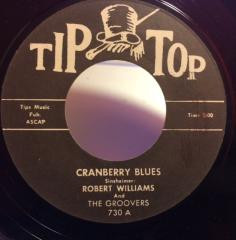 Cranberry Blues