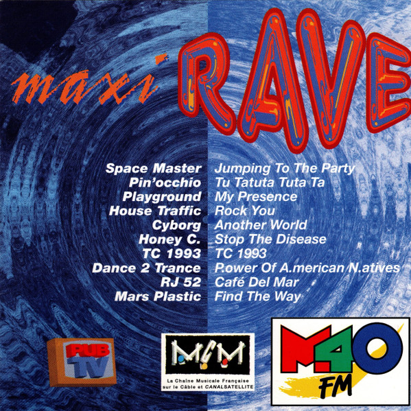 Maxi Rave