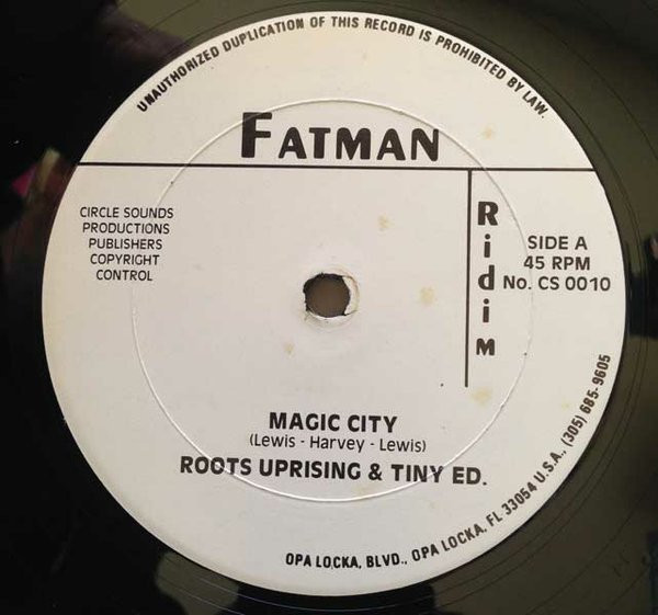 Magic City