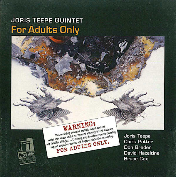 For Adults Only