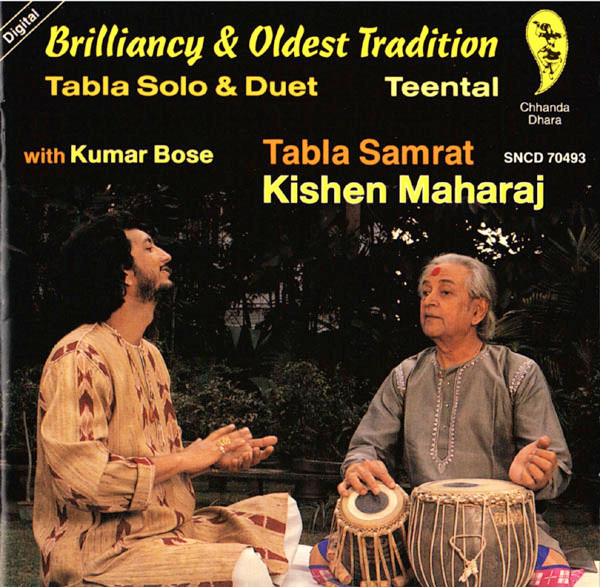 Brilliancy & Oldest Tradition - Tabla Solo & Duet