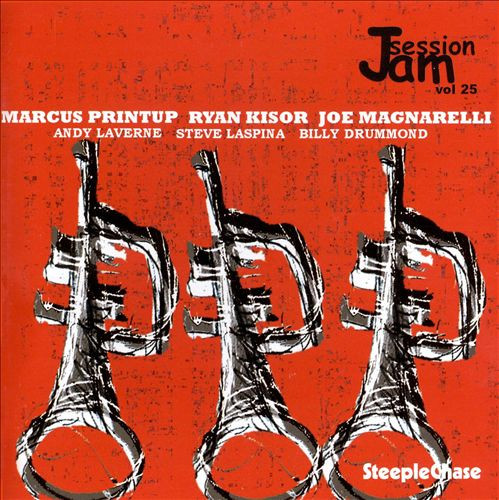 Jam Session Volume 25