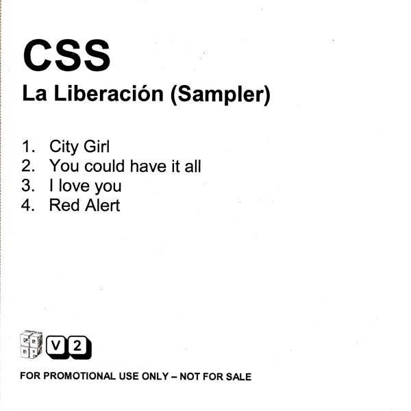 La Liberación (Sampler)