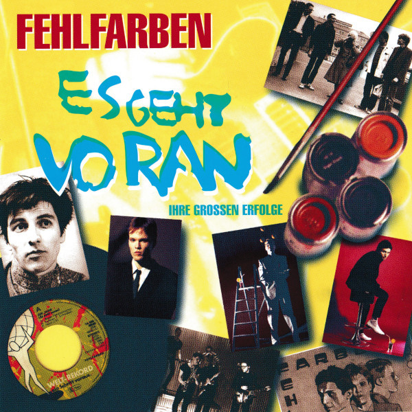 Es Geht Voran (Ihre Grossen Erfolge)