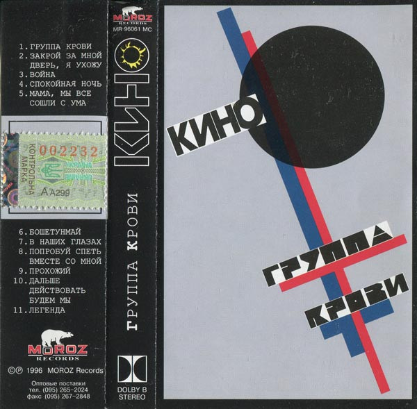 Группа Крови