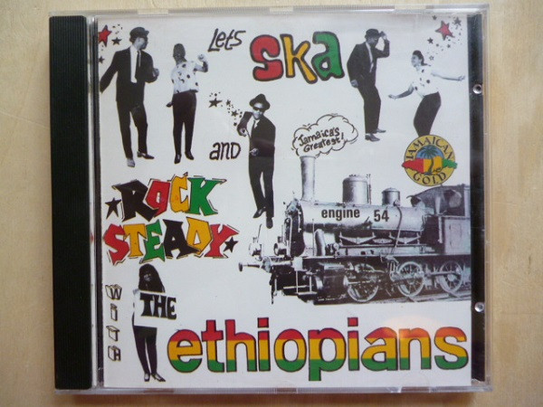 Engine '54 (Let's Ska And Rock Steady)